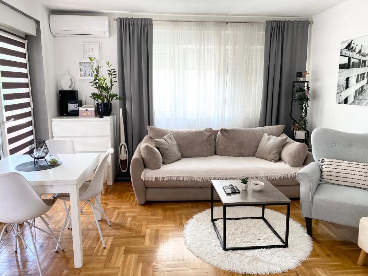 Apartman Miriam Zadar Eksteriør billede