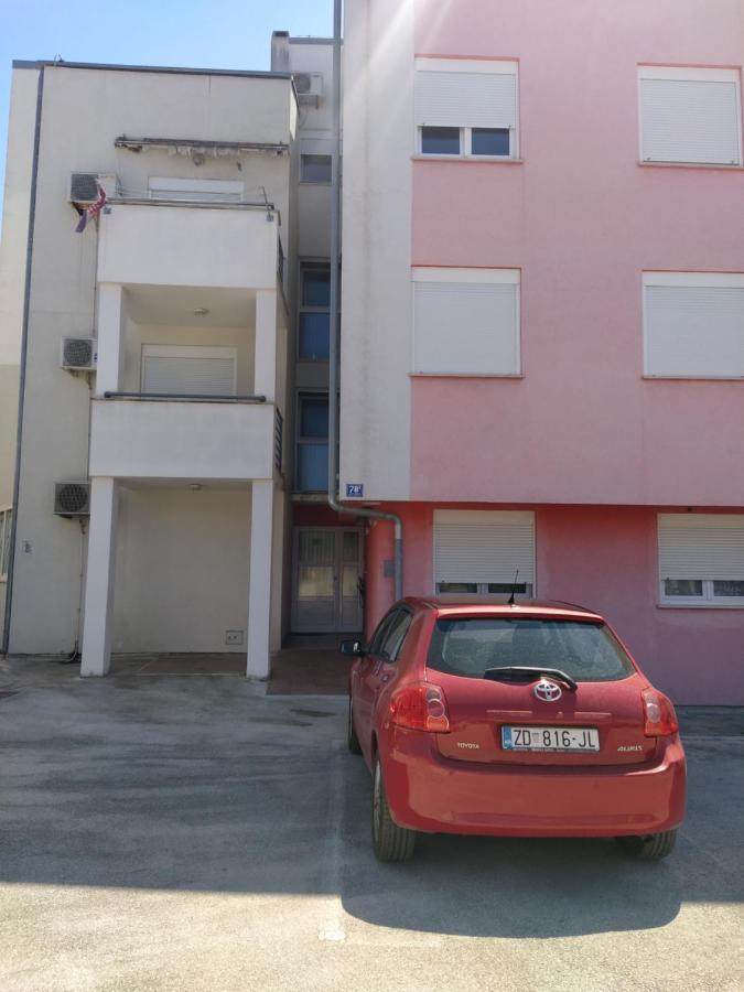 Apartman Miriam Zadar Eksteriør billede