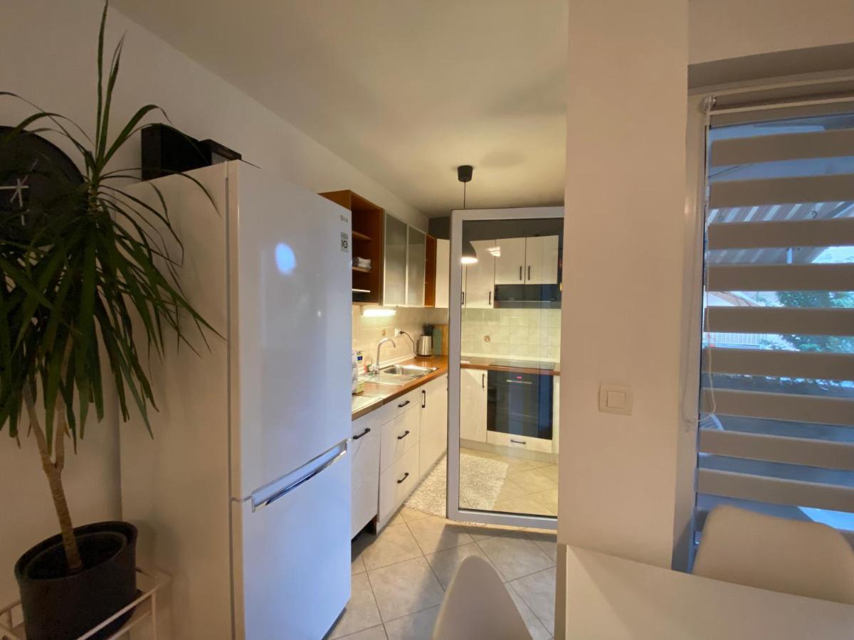 Apartman Miriam Zadar Eksteriør billede