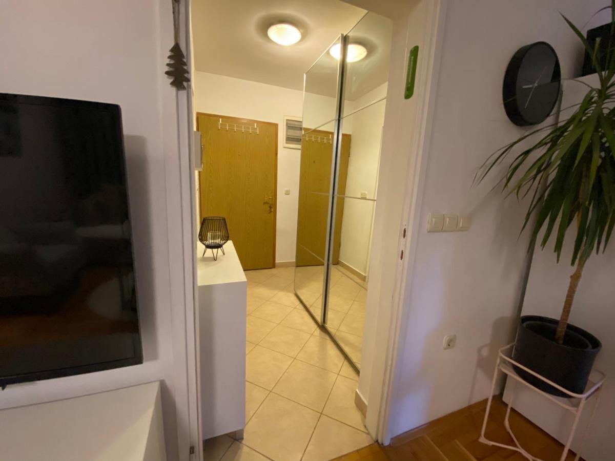 Apartman Miriam Zadar Eksteriør billede
