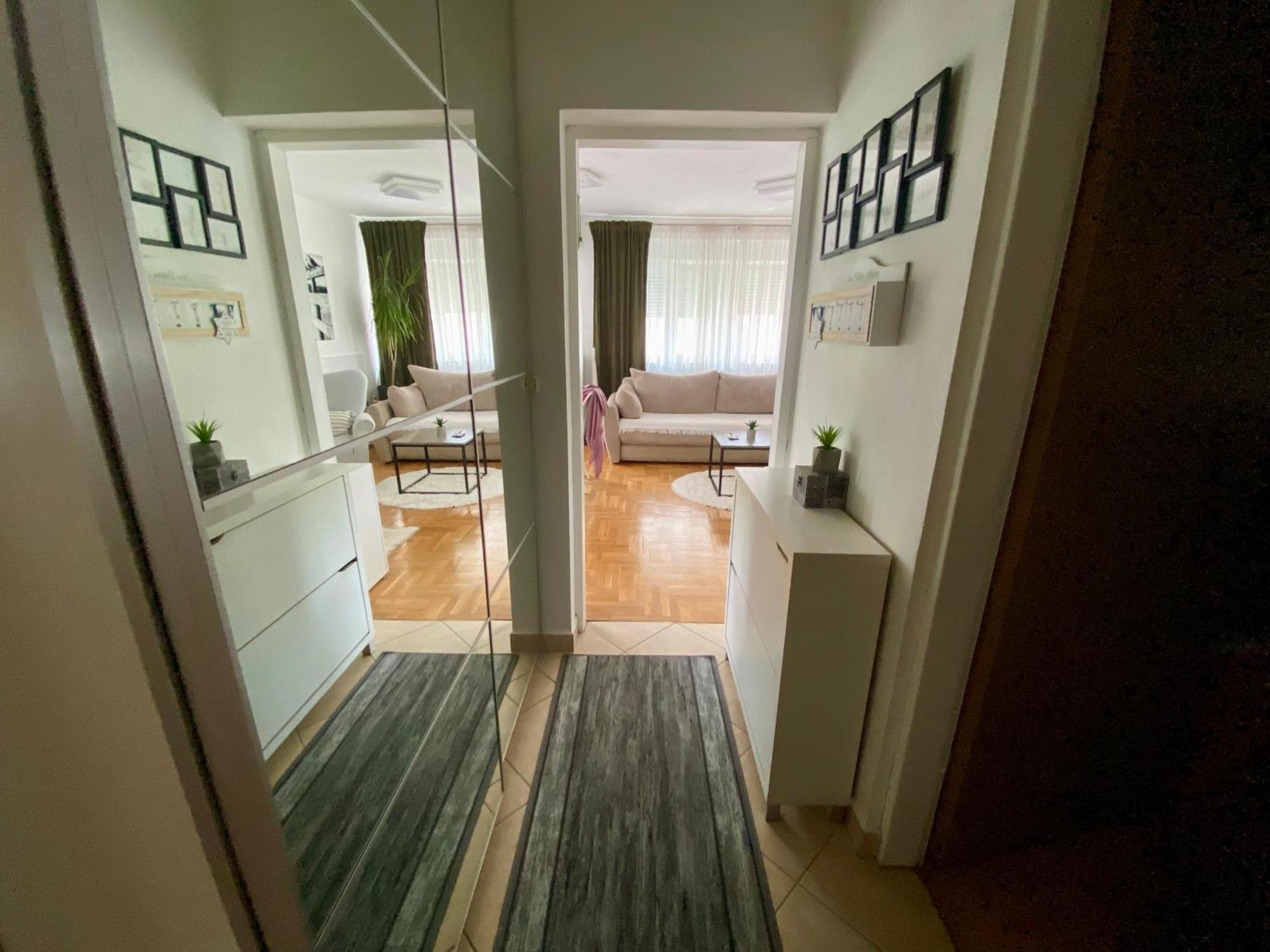 Apartman Miriam Zadar Eksteriør billede