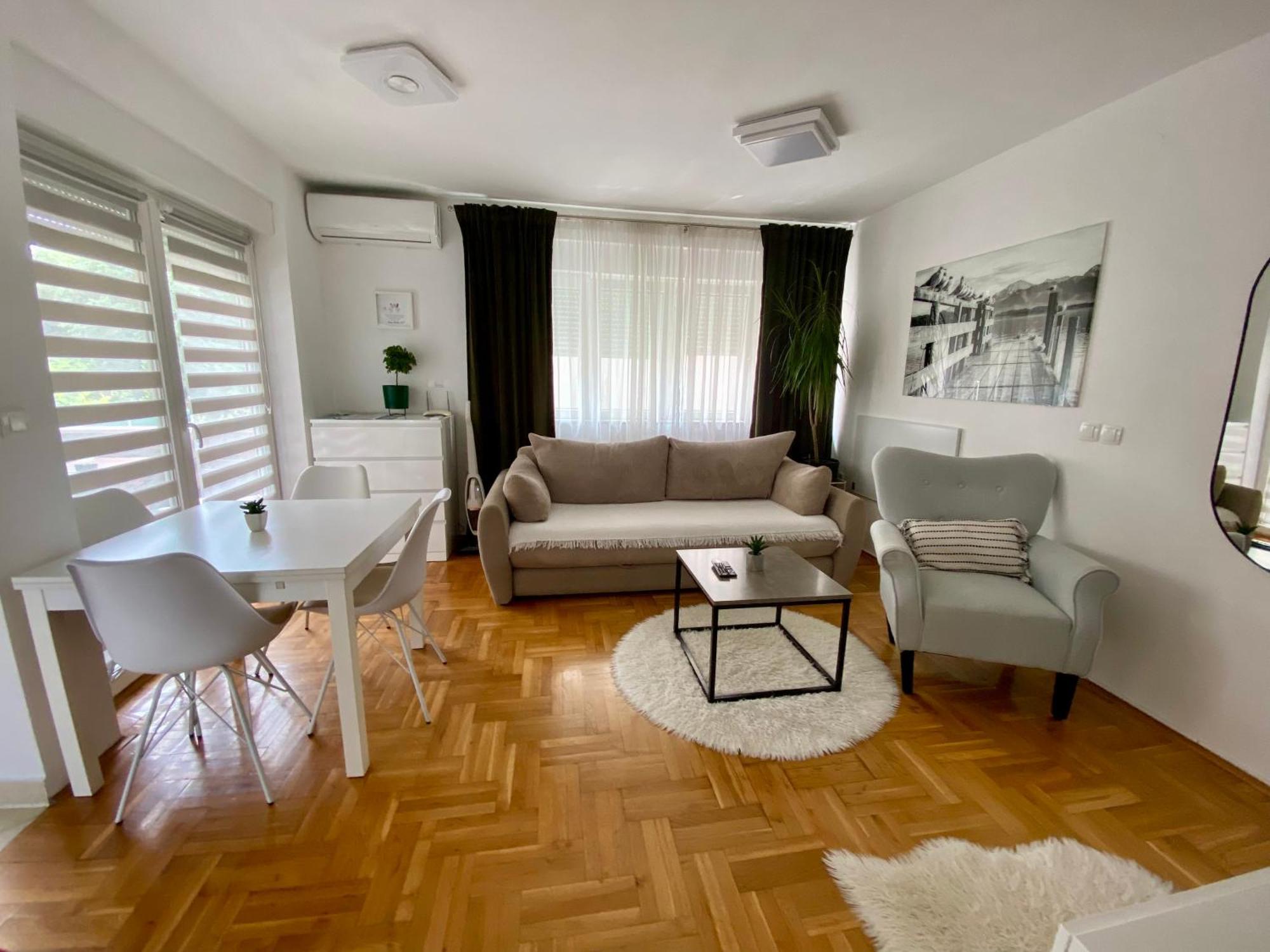 Apartman Miriam Zadar Eksteriør billede