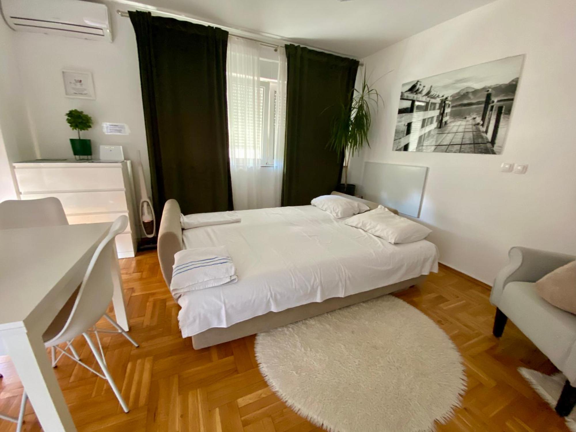 Apartman Miriam Zadar Eksteriør billede